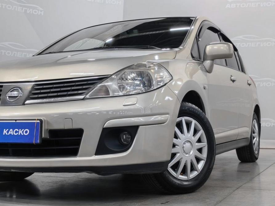 Nissan Tiida I Новосибирск  - изображение 23