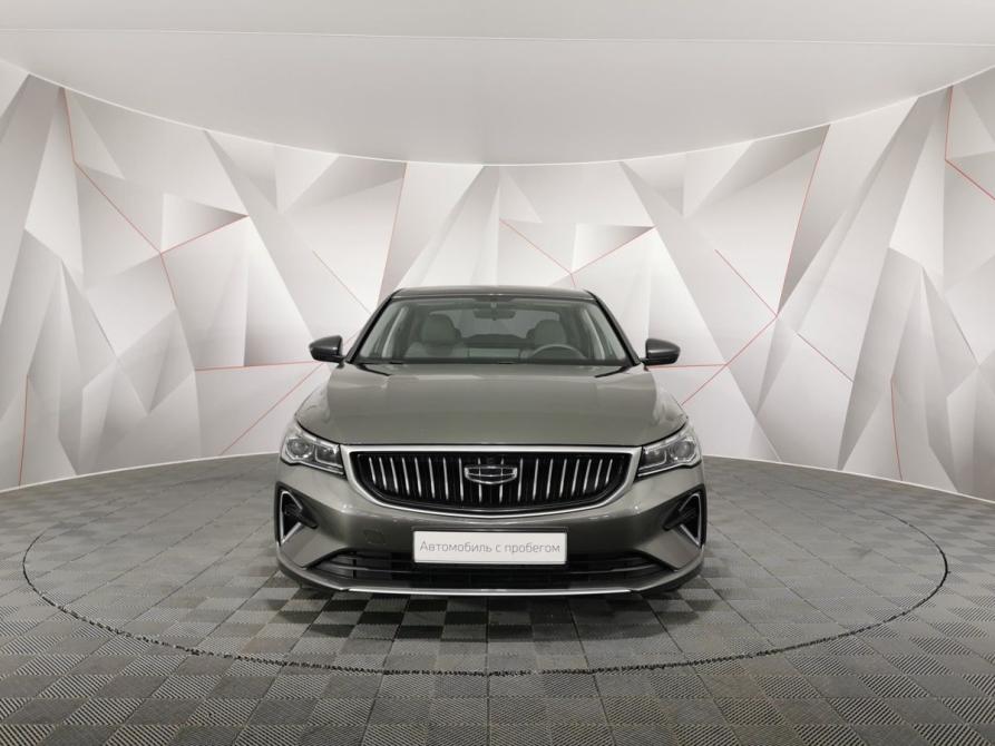 Geely Emgrand II Москва  - изображение 7