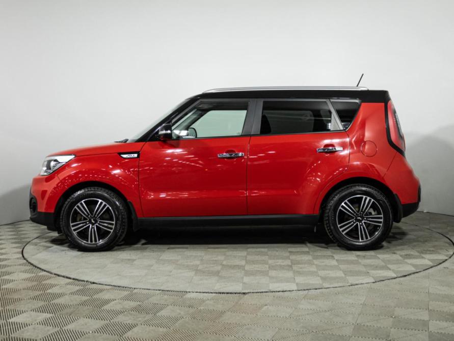 Kia Soul II Рестайлинг Санкт-Петербург  - изображение 8