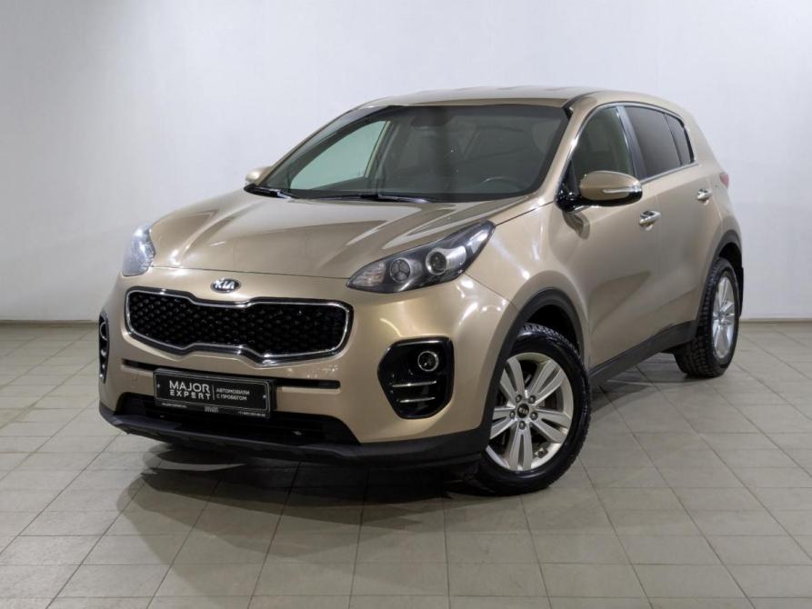 Kia Sportage IV Химки  - изображение 1