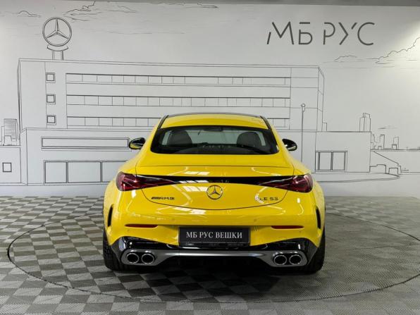 Mercedes-Benz CLE AMG с пробегом 2024 года, цена 14 985 000 рублей, 50 км, купе, Автокод Объявления