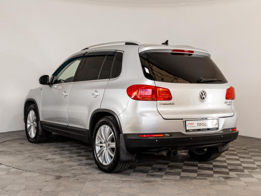 Volkswagen Tiguan I Рестайлинг Санкт-Петербург  - изображение 7