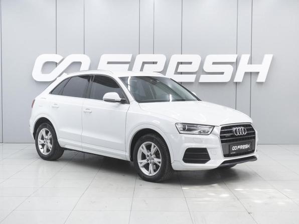 Audi Q3 I (8U) Рестайлинг