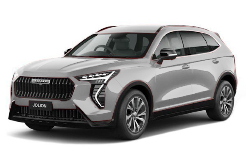 Haval Jolion I Рестайлинг Красноярск  - изображение 1