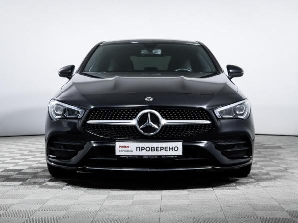 Mercedes-Benz CLA II (C118 X118) с пробегом 2020 года, цена 3 100 000 рублей, 83326 км, седан, Автокод Объявления