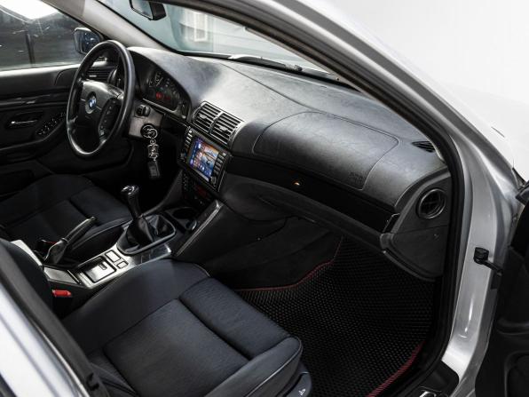BMW 5 серии IV (E39) Рестайлинг с пробегом 2001 года, цена 650 000 рублей, 369838 км, седан, Автокод Объявления