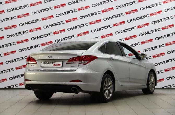 Hyundai i40 I с пробегом 2014 года, цена 1 195 950 рублей, 234495 км, седан, Автокод Объявления