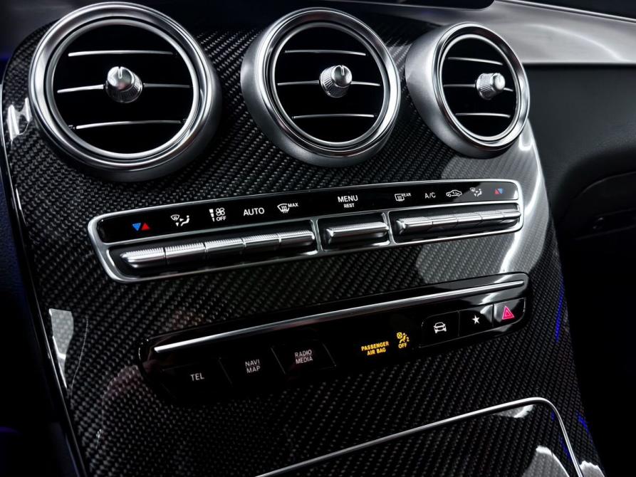 Mercedes-Benz GLC AMG I (X253) Рестайлинг Уфа  - изображение 25