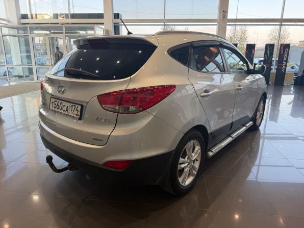 Hyundai ix35 I с пробегом 2012 года, цена 1 195 000 рублей, 147225 км, внедорожник, Автокод Объявления