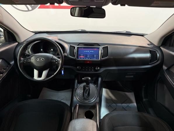Kia Sportage III с пробегом 2010 года, цена 1 170 000 рублей, 203385 км, внедорожник, Автокод Объявления