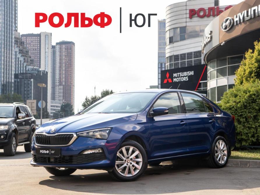 Skoda Rapid II Москва  - изображение 1
