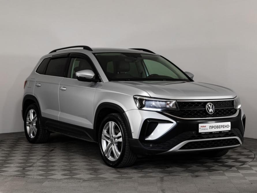 Volkswagen Taos I Санкт-Петербург  - изображение 3