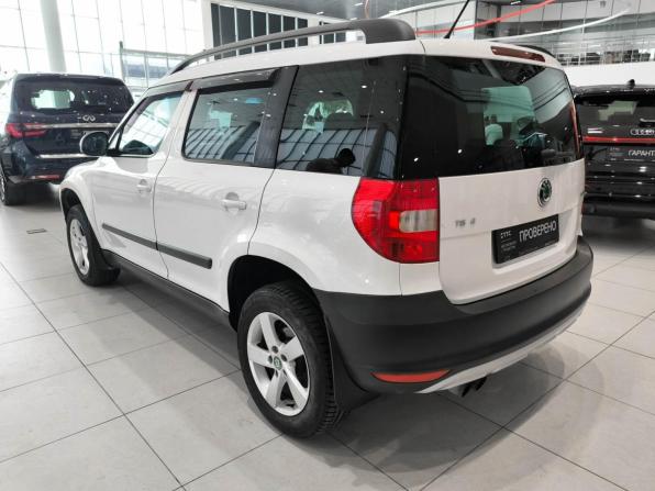 Skoda Yeti I с пробегом 2014 года, цена 1 290 000 рублей, 148386 км, внедорожник, Автокод Объявления