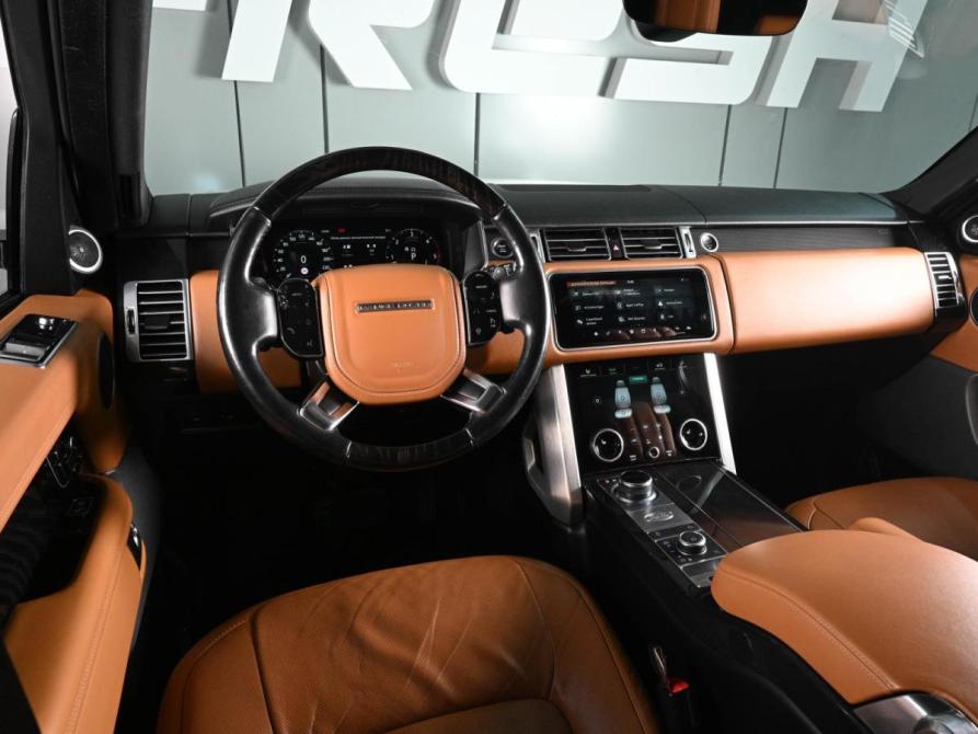 Land Rover Range Rover IV Рестайлинг Ростов-на-Дону  - изображение 8