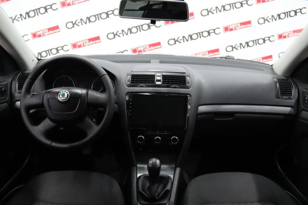 Skoda Octavia II (A5) Рестайлинг Сургут  - изображение 8