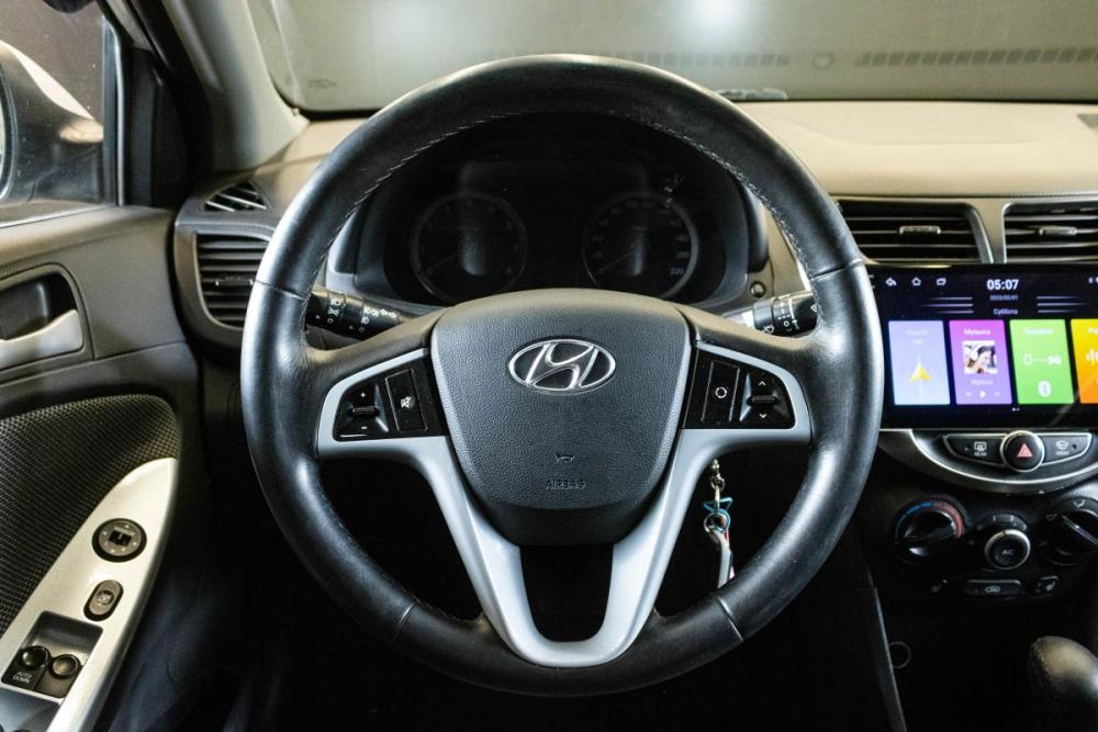 Hyundai Solaris I Уфа  - изображение 6