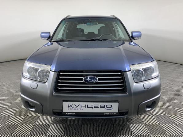 Subaru Forester II Рестайлинг с пробегом 2007 года, цена 780 000 рублей, 156610 км, внедорожник, Автокод Объявления