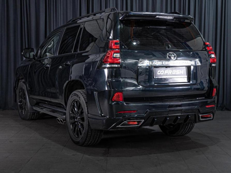 Toyota Land Cruiser Prado 150 Series Волгоград  - изображение 2