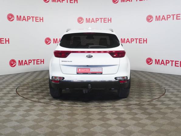 Kia Sportage IV Рестайлинг с пробегом 2019 года, цена 2 056 000 рублей, 157765 км, внедорожник, Автокод Объявления