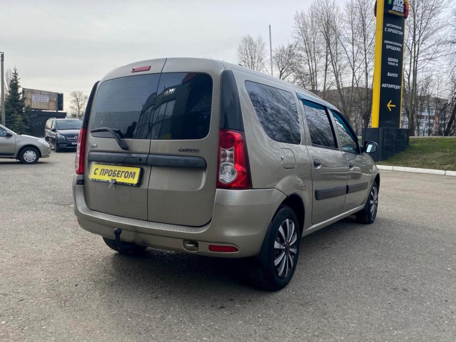 Lada (ВАЗ) Largus I Нефтекамск  - изображение 4
