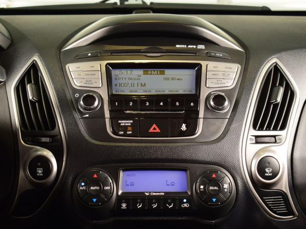 Hyundai ix35 I с пробегом 2010 года, цена 1 249 995 рублей, 165570 км, внедорожник, Автокод Объявления