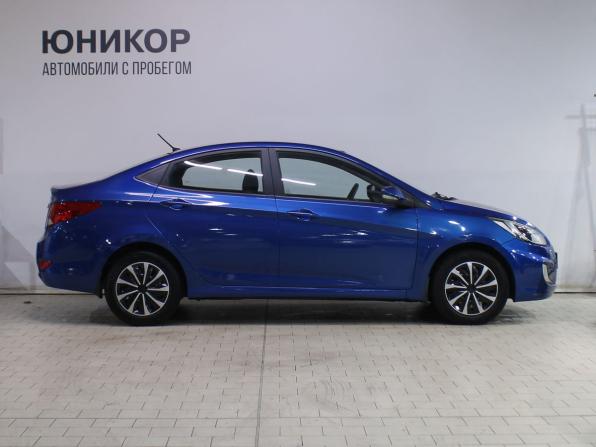 Hyundai Solaris I с пробегом 2011 года, цена 719 000 рублей, 194747 км, седан, Автокод Объявления