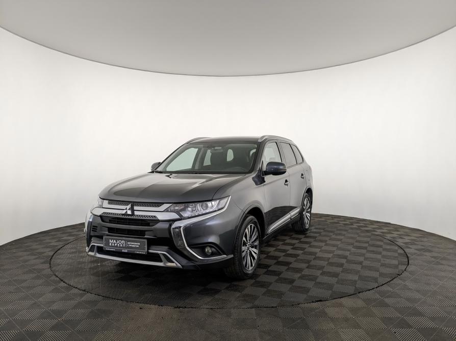 Mitsubishi Outlander III Рестайлинг 3 Москва  - изображение 1
