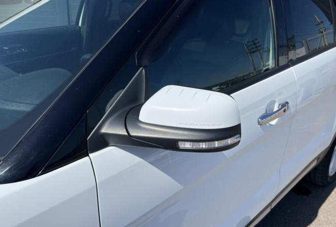 Ford Explorer V Рестайлинг с пробегом 2016 года, цена 2 490 000 рублей, 180000 км, внедорожник, Автокод Объявления