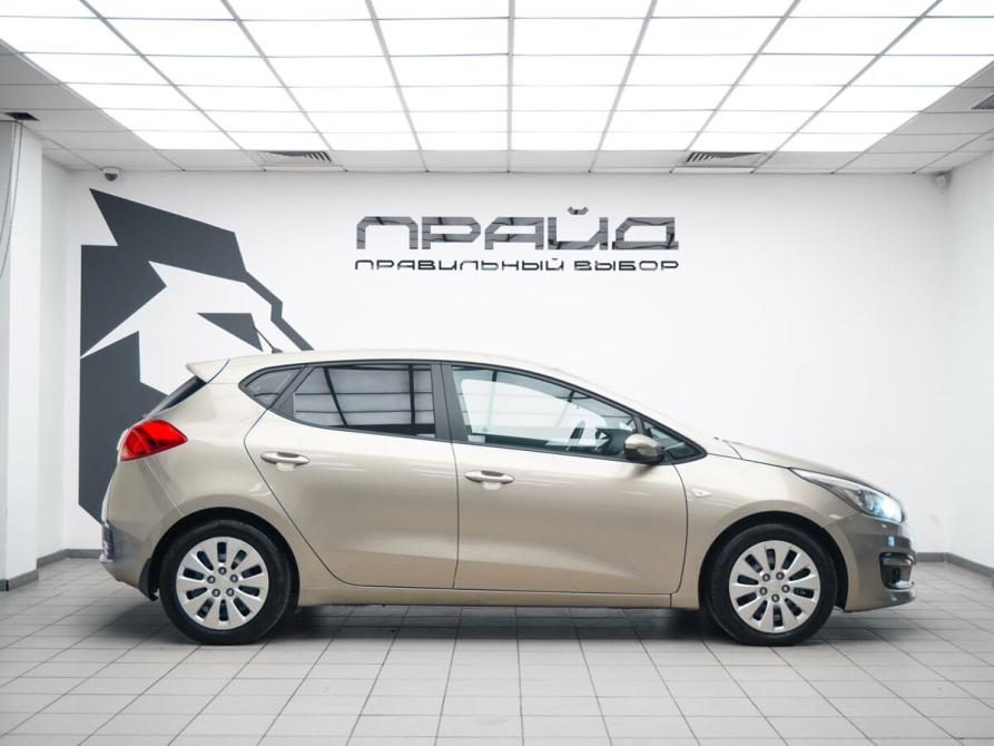 Kia Ceed II Рестайлинг Ростов-на-Дону  - изображение 5
