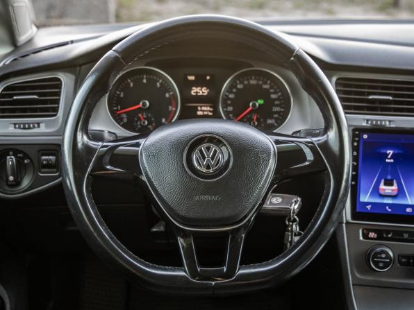 Volkswagen Golf VII с пробегом 2013 года, цена 1 048 000 рублей, 189147 км, хэтчбек, Автокод Объявления