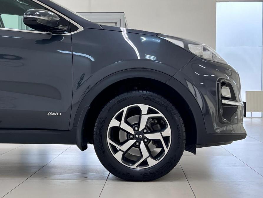 Kia Sportage IV Рестайлинг Волгоград  - изображение 9