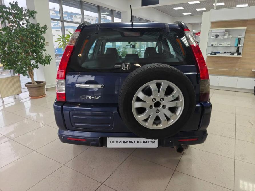 Honda CR-V II Рестайлинг Москва  - изображение 6