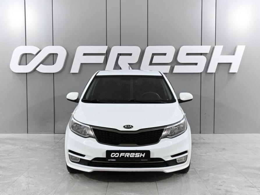 Kia Rio III Рестайлинг Ростов-на-Дону  - изображение 3