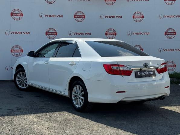 Toyota Camry VII (XV50) с пробегом 2013 года, цена 1 639 000 рублей, 247559 км, седан, Автокод Объявления
