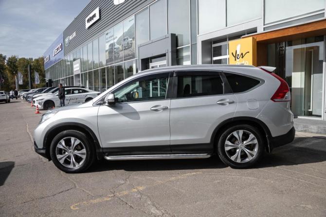 Honda CR-V IV с пробегом 2013 года, цена 2 047 000 рублей, 158058 км, внедорожник, Автокод Объявления