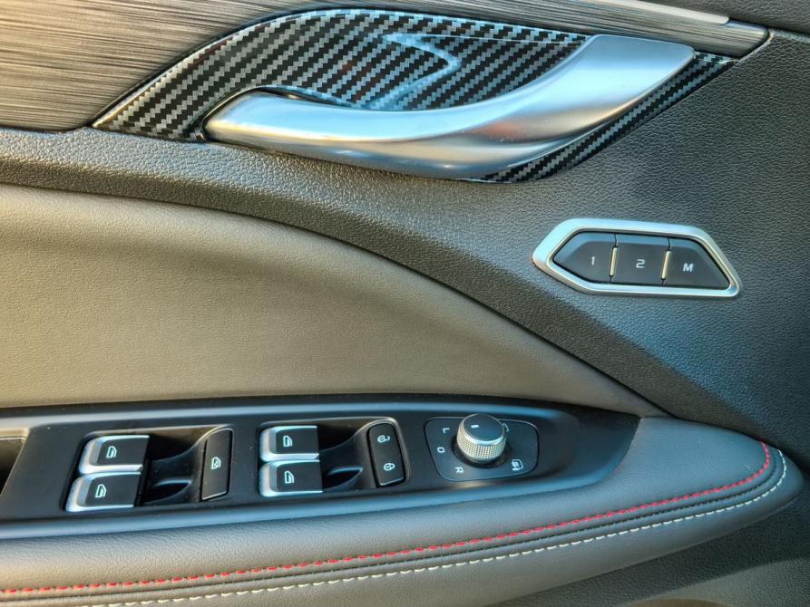 Geely Tugella I Рестайлинг Москва  - изображение 16