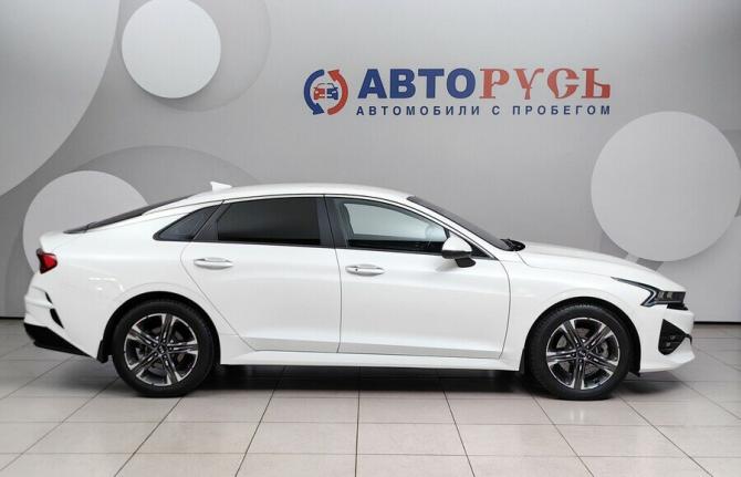 Kia K5 III с пробегом 2021 года, цена 2 395 000 рублей, 149320 км, седан, Автокод Объявления