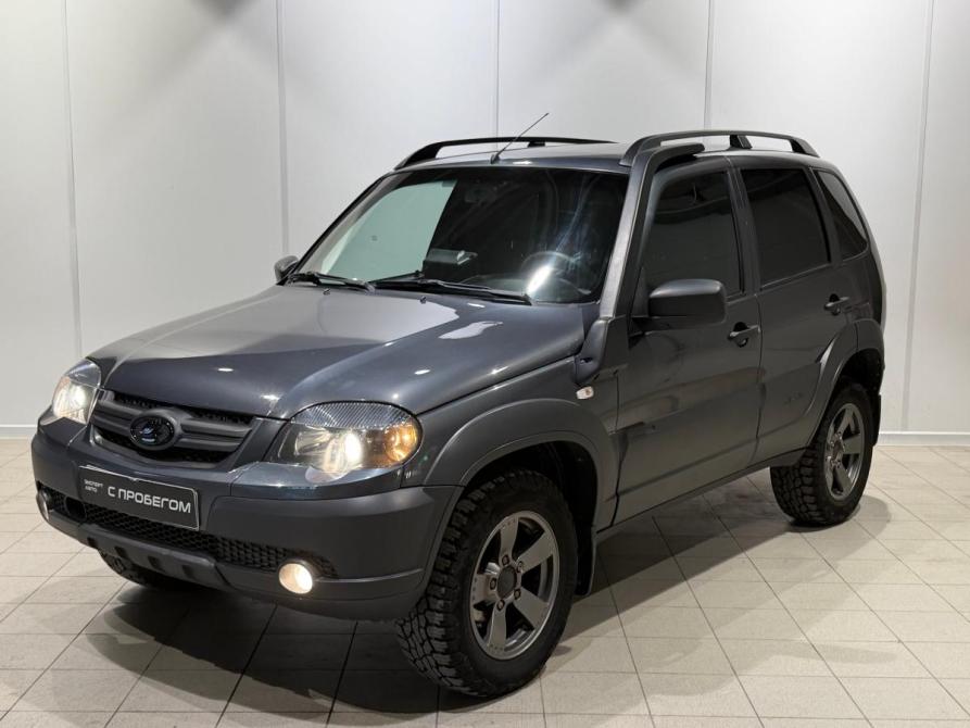 Lada (ВАЗ) Niva Самара  - изображение 1