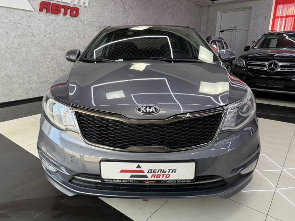 Kia Rio III с пробегом 2015 года, цена 899 000 рублей, 208520 км, седан, Автокод Объявления