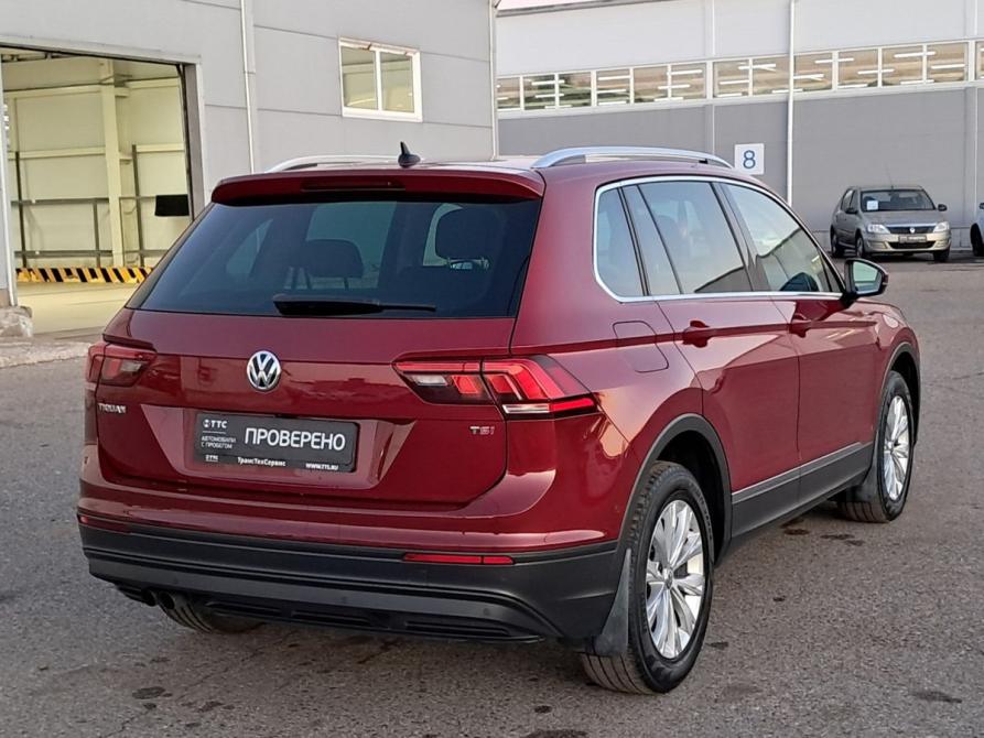 Volkswagen Tiguan II Набережные Челны  - изображение 6