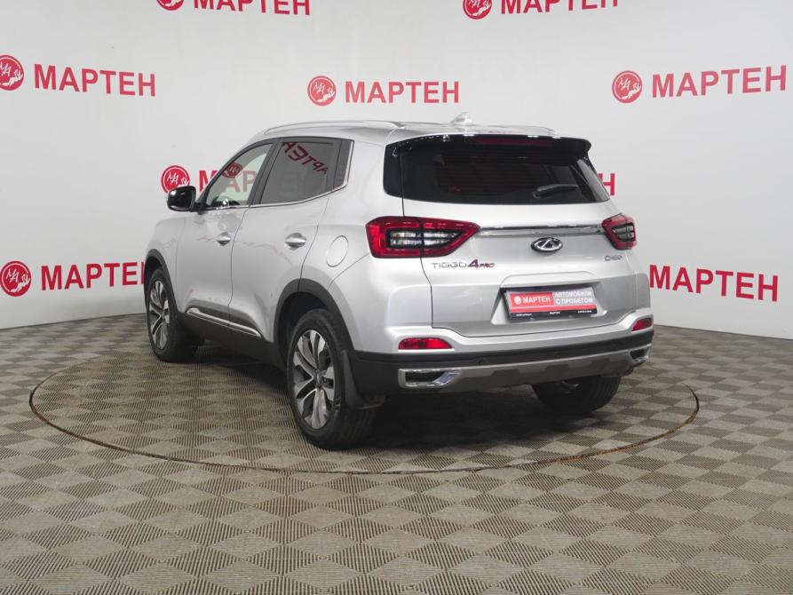 Chery Tiggo 4 Pro I Рестайлинг Вологда  - изображение 7