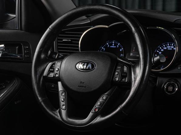 Kia Optima III с пробегом 2013 года, цена 1 559 000 рублей, 134873 км, седан, Автокод Объявления