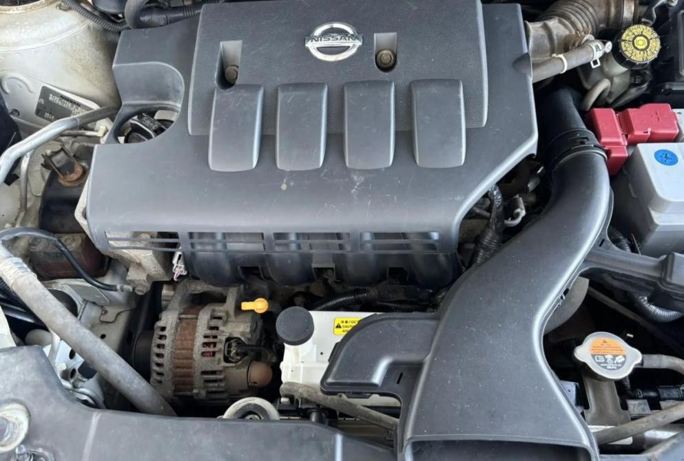 Nissan Tiida I Рестайлинг Киров  - изображение 9