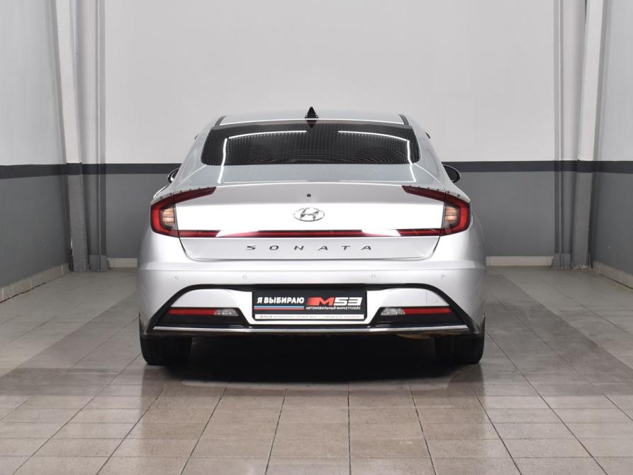 Hyundai Sonata VIII (DN8) Кемерово  - изображение 3