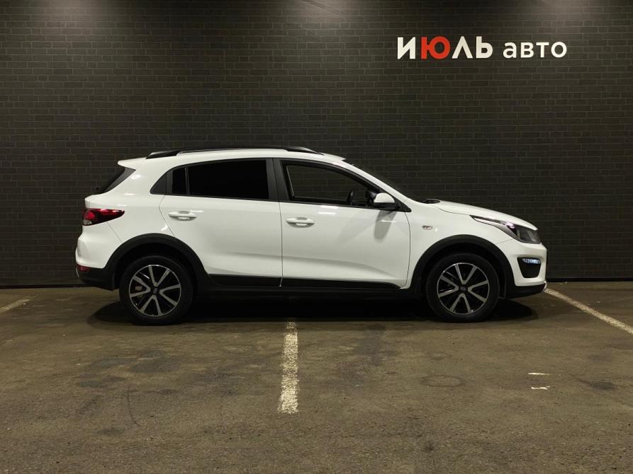 Kia Rio IV Челябинск  - изображение 4