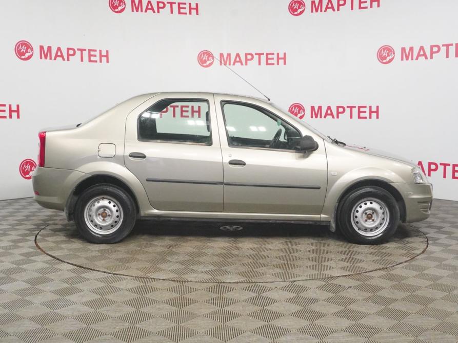 Renault Logan I Рестайлинг Вологда  - изображение 4