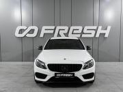 Mercedes-Benz C-Класс IV (W205) Ростов-на-Дону  - изображение 21