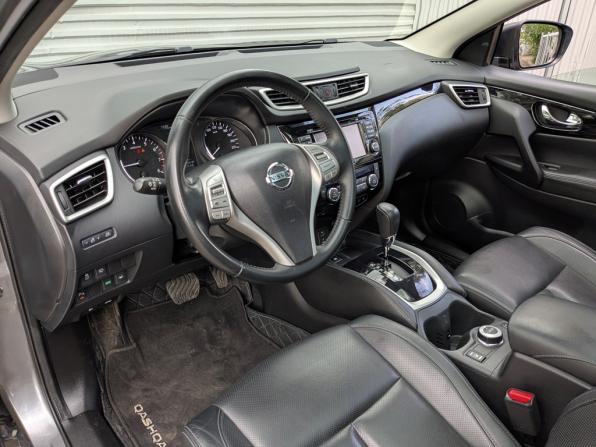 Nissan Qashqai II с пробегом 2015 года, цена 1 685 000 рублей, 110446 км, внедорожник, Автокод Объявления