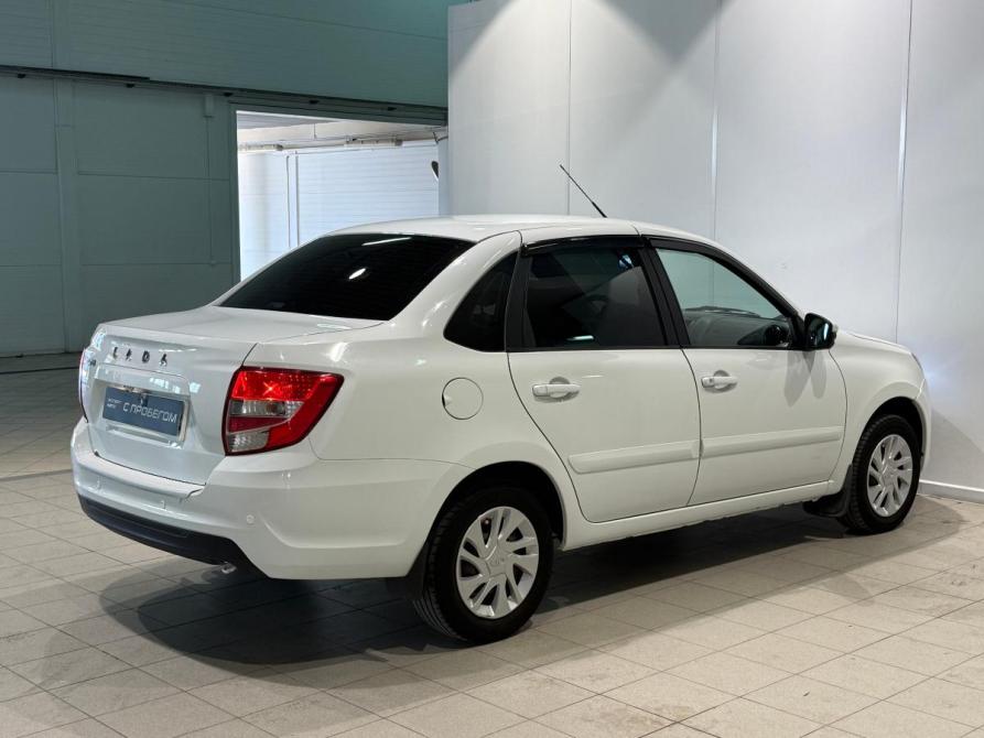 Lada (ВАЗ) Granta I Рестайлинг Самара  - изображение 7
