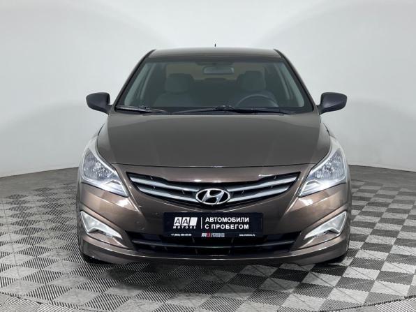 Hyundai Solaris I Рестайлинг с пробегом 2014 года, цена 945 000 рублей, 176600 км, седан, Автокод Объявления